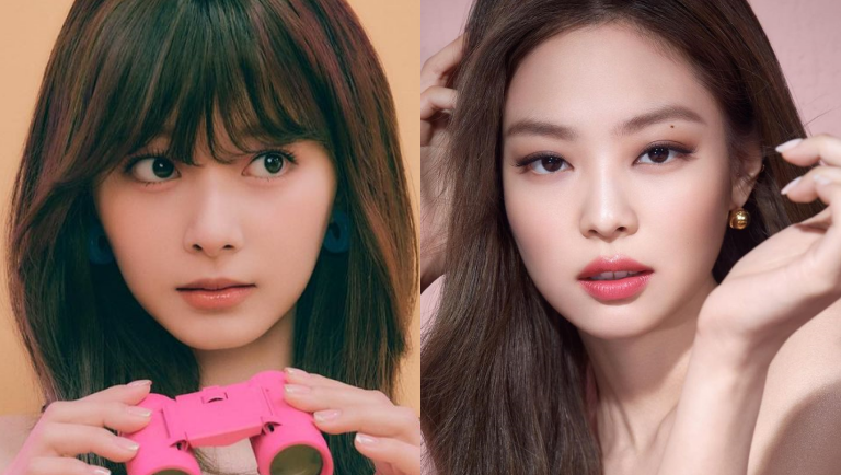 Najładniejsza kpop idolka